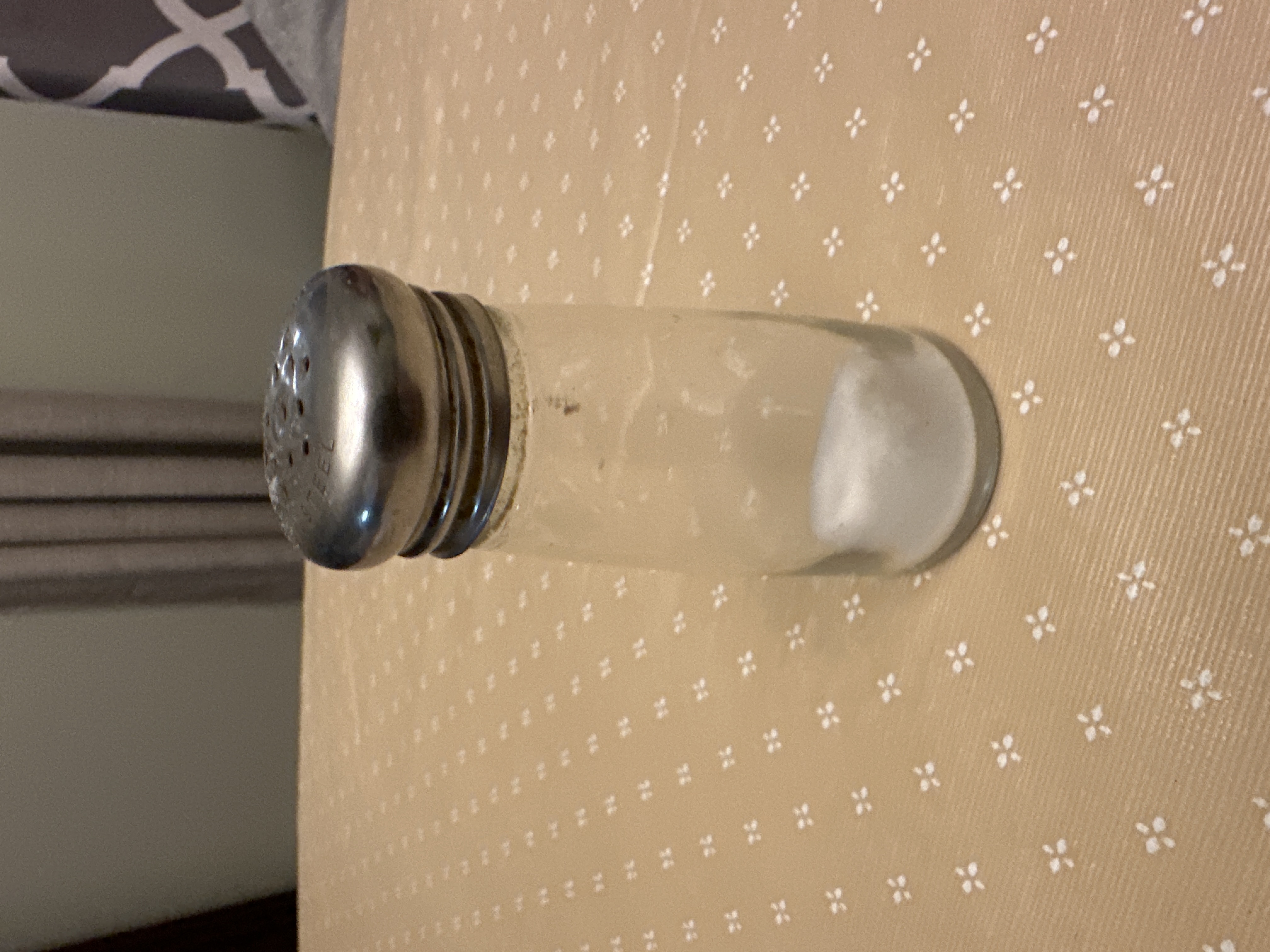 found item